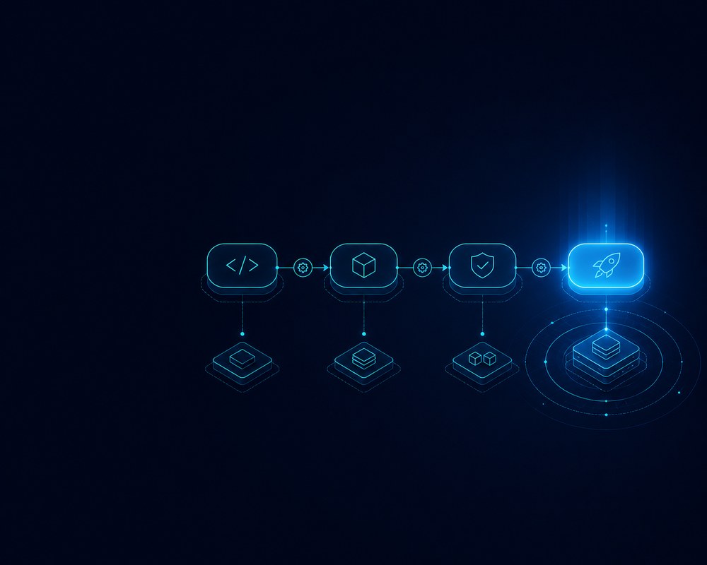 Your Developer Toolchain Is Production Now — workshop illustration