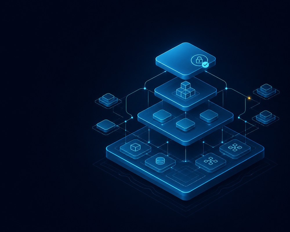 Terraform & Platform Architecture Workshop — workshop illustration