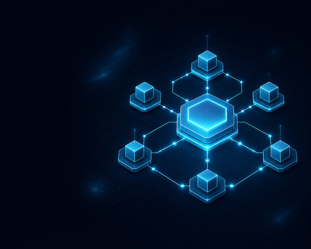 Kubernetes Podcast — abstract Ship It Weekly topic illustration