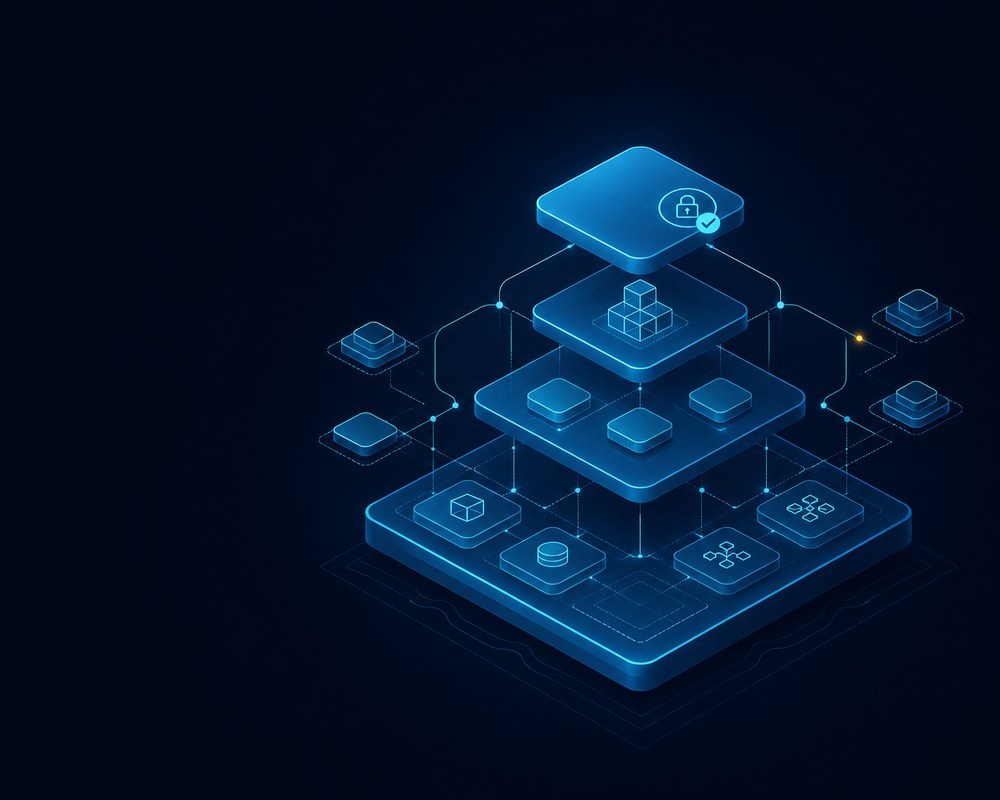 Terraform & IaC Podcast — abstract Ship It Weekly topic illustration
