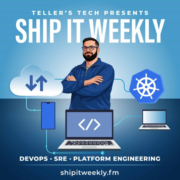 Ship It Weekly – DevOps and SRE News for Engineers Who Run Production — Ship It Weekly trailer cover art